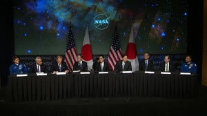 U.S. and Japan Sign Agreement on Peaceful Exploration of Space